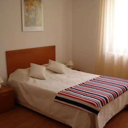 דירה Efir Holiday Village סאני ביץ'