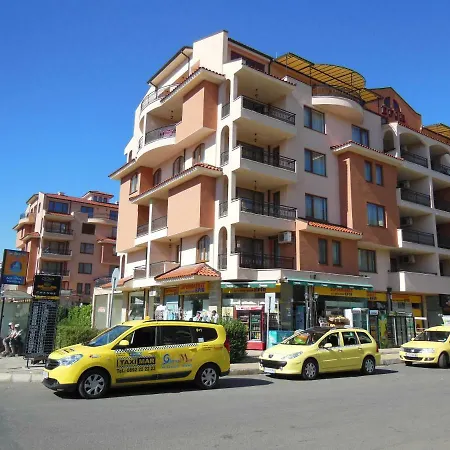 Efir Holiday Village סאני ביץ'